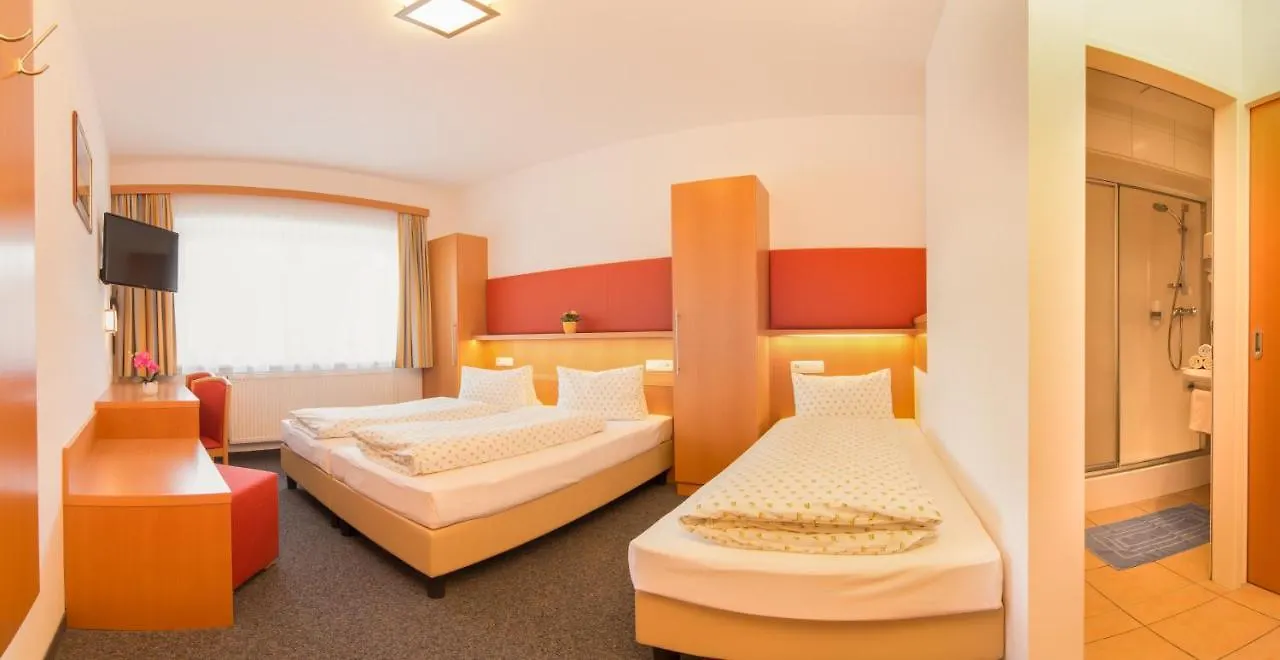 Hotel Gasthof Stefansbruecke Mutters 3*,  Oostenrijk