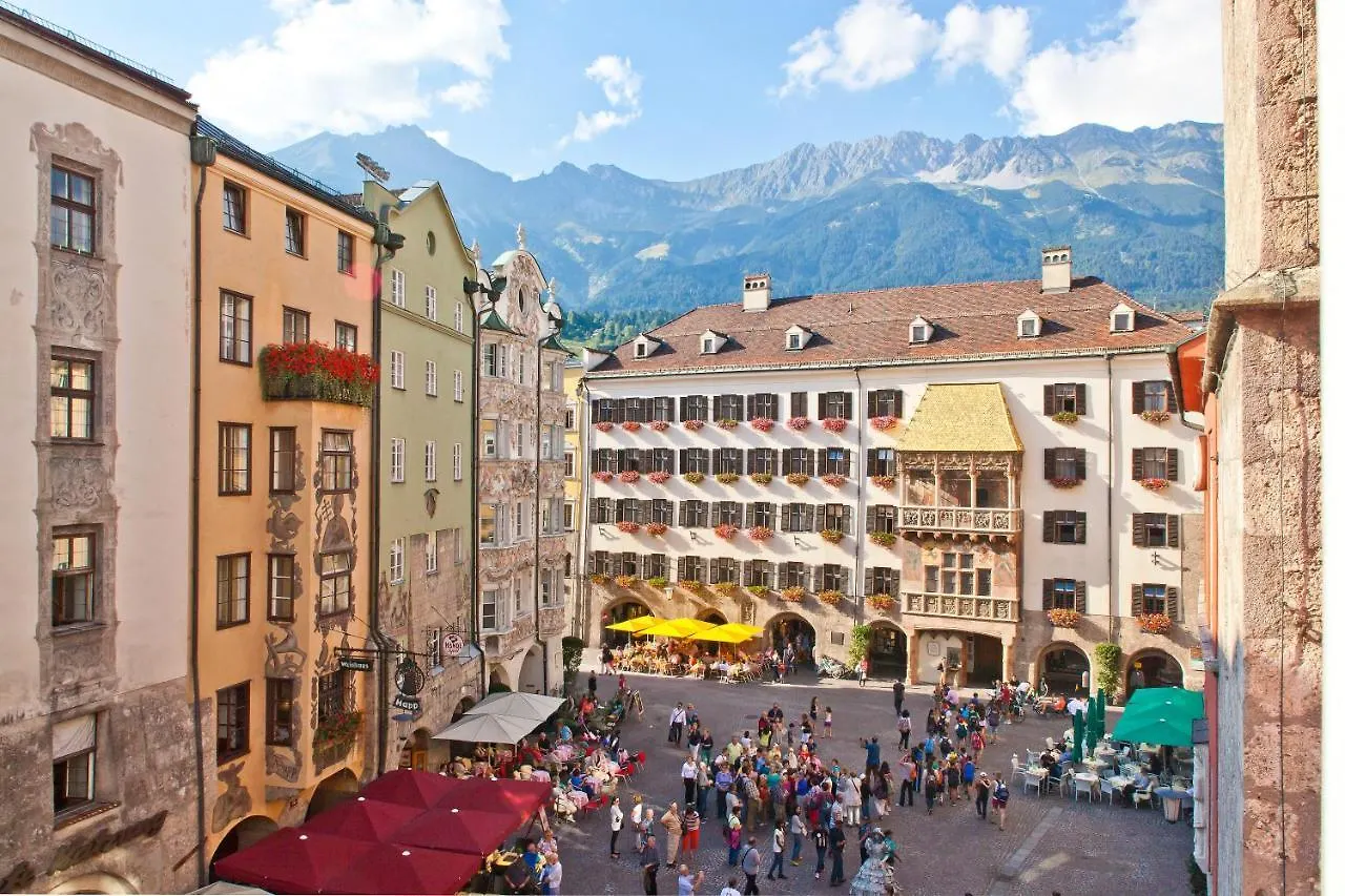 Hotel Gasthof Stefansbruecke Mutters Oostenrijk