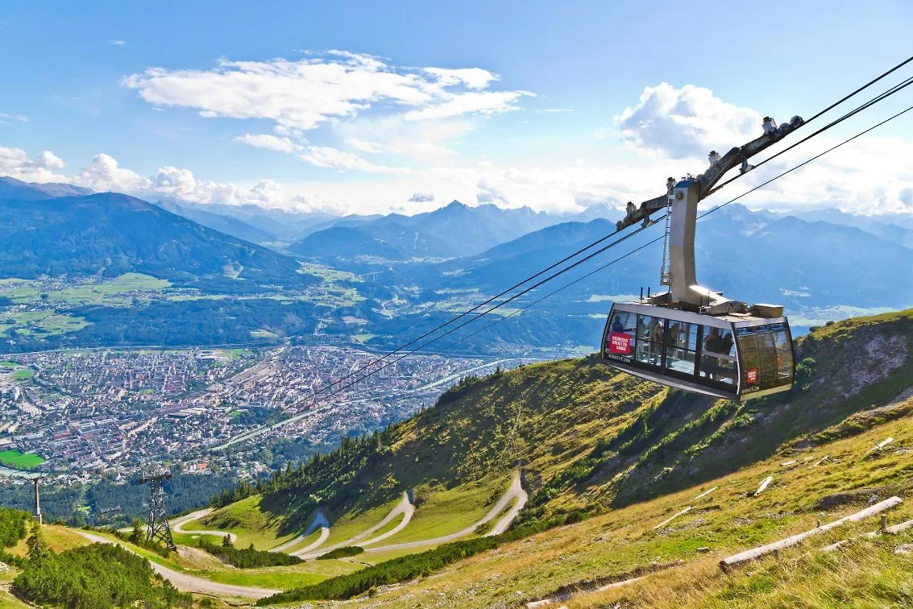 Hotel Gasthof Stefansbruecke Mutters 3*,  Oostenrijk
