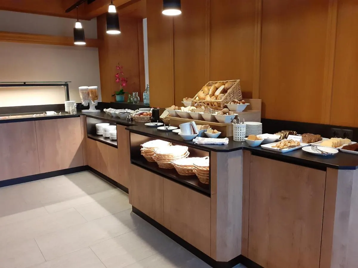 Hotel Gasthof Stefansbruecke Муттерс