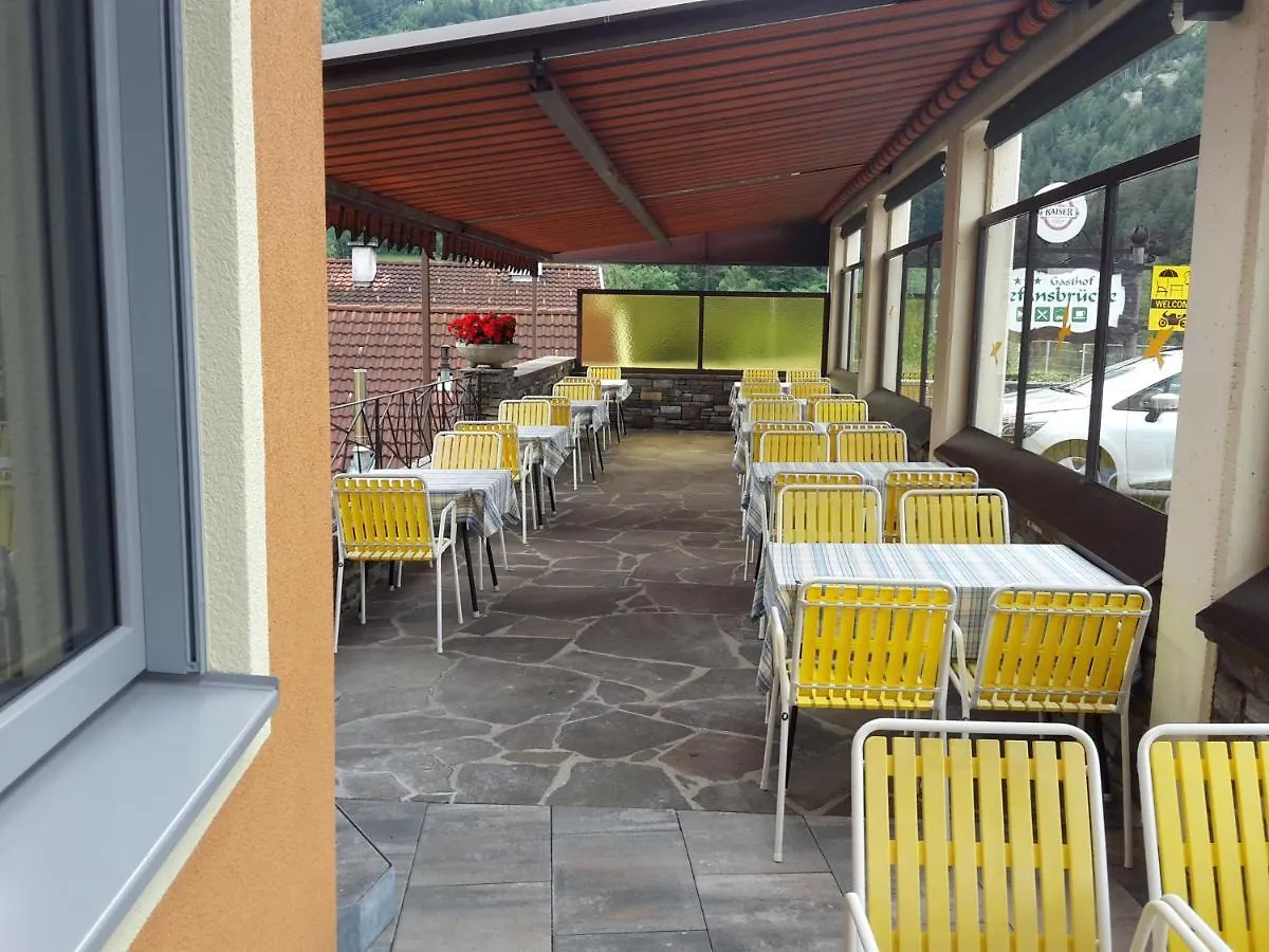 ***  Hotel Gasthof Stefansbruecke Муттерс Австрия