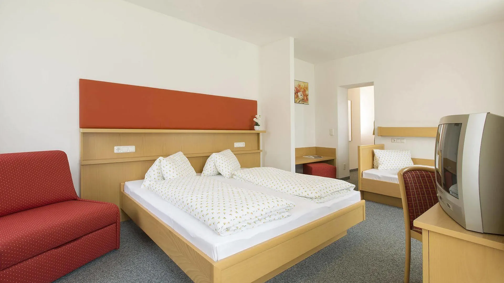 Hotel Gasthof Stefansbruecke Муттерс