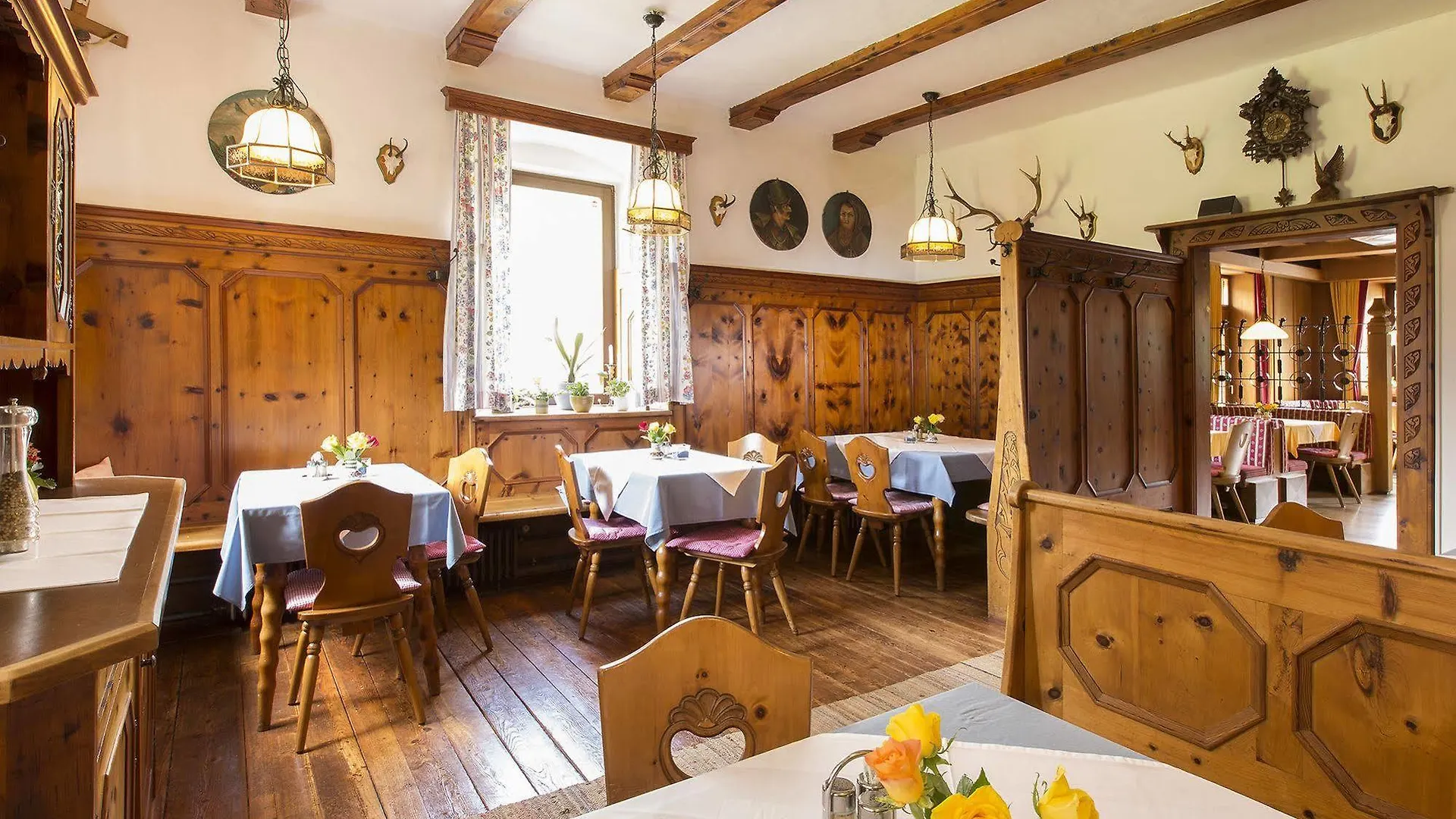 Hotel Gasthof Stefansbruecke Муттерс